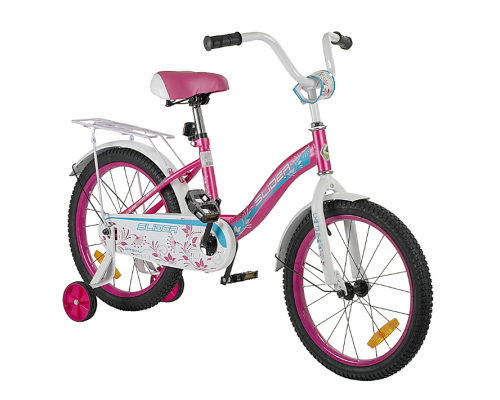 Велосипед 18 радиус Slider ''Pink''